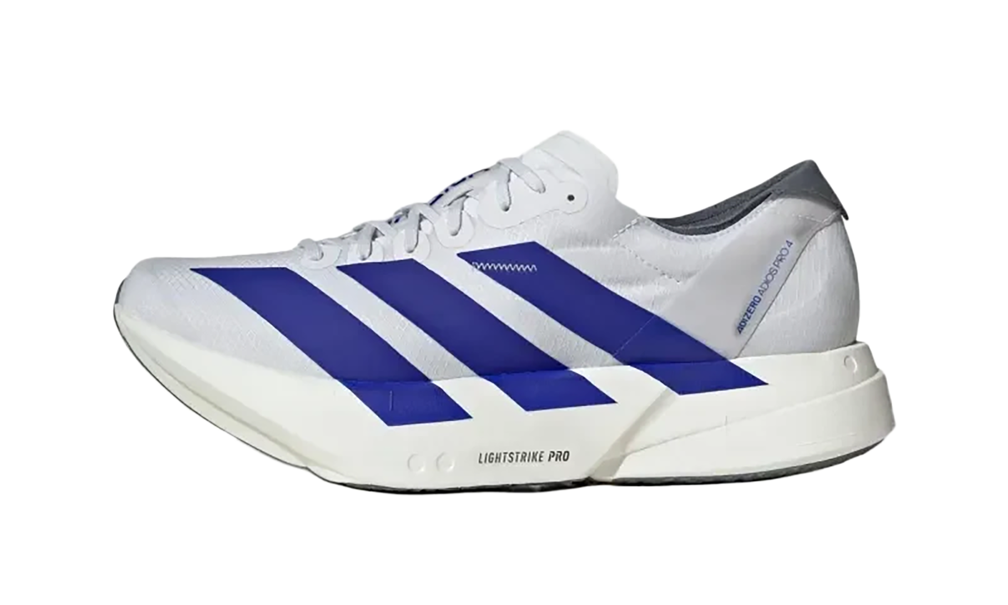 Adidas Adizero Adios Pro 4 "Lucid Blue / White"