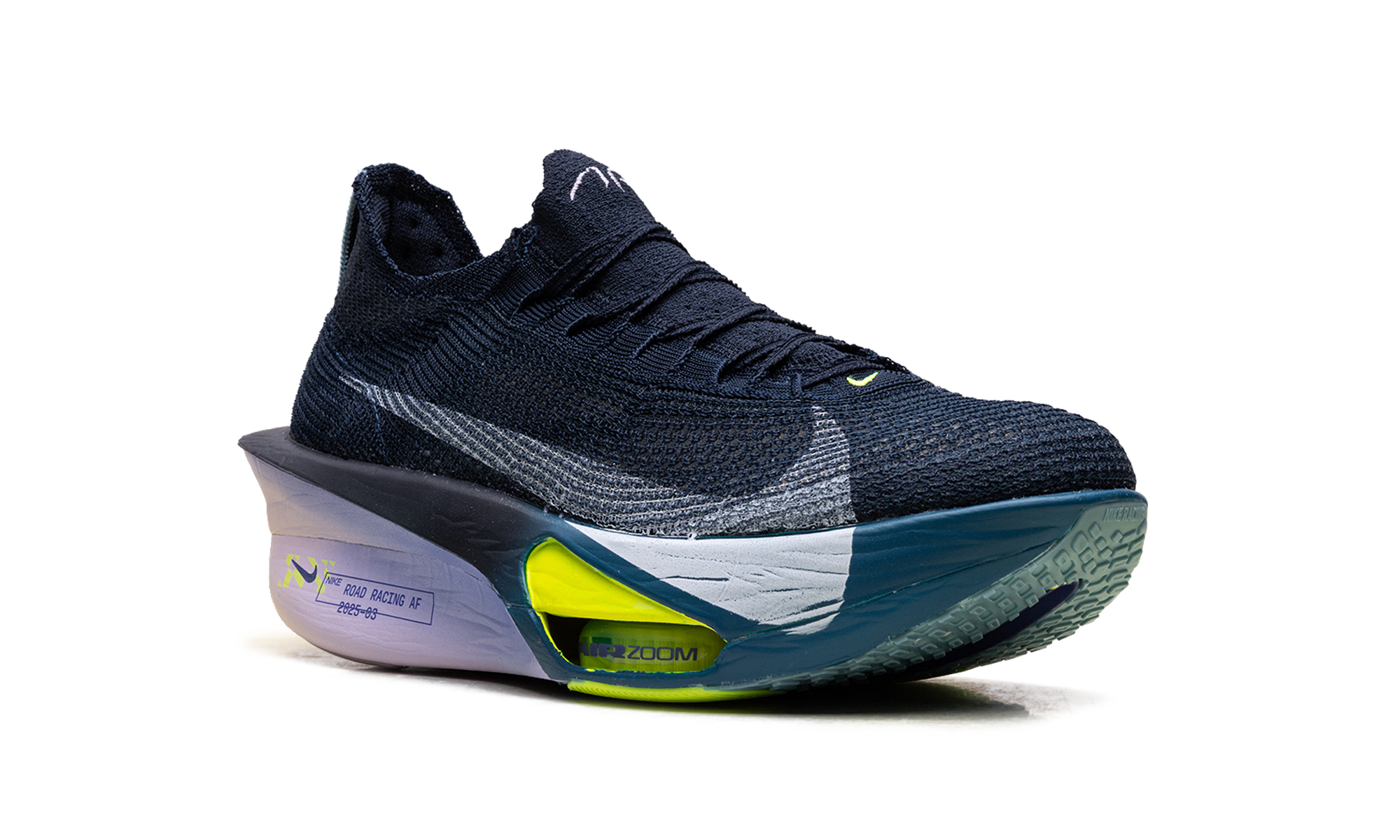 Nike Air Zoom Alphafly Next% 3 "Obsidian Persian Violet"