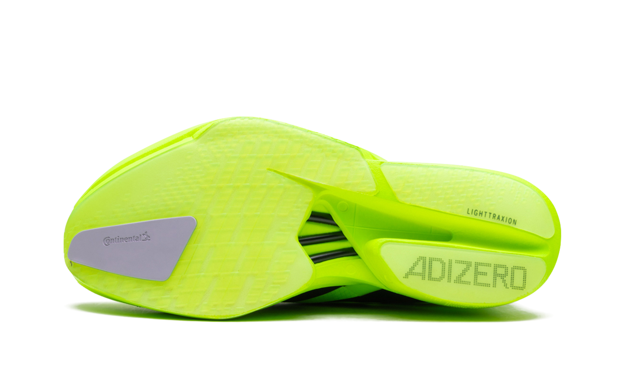 Adidas Adizero Adios Pro 4 "Lucid Lemon Black"